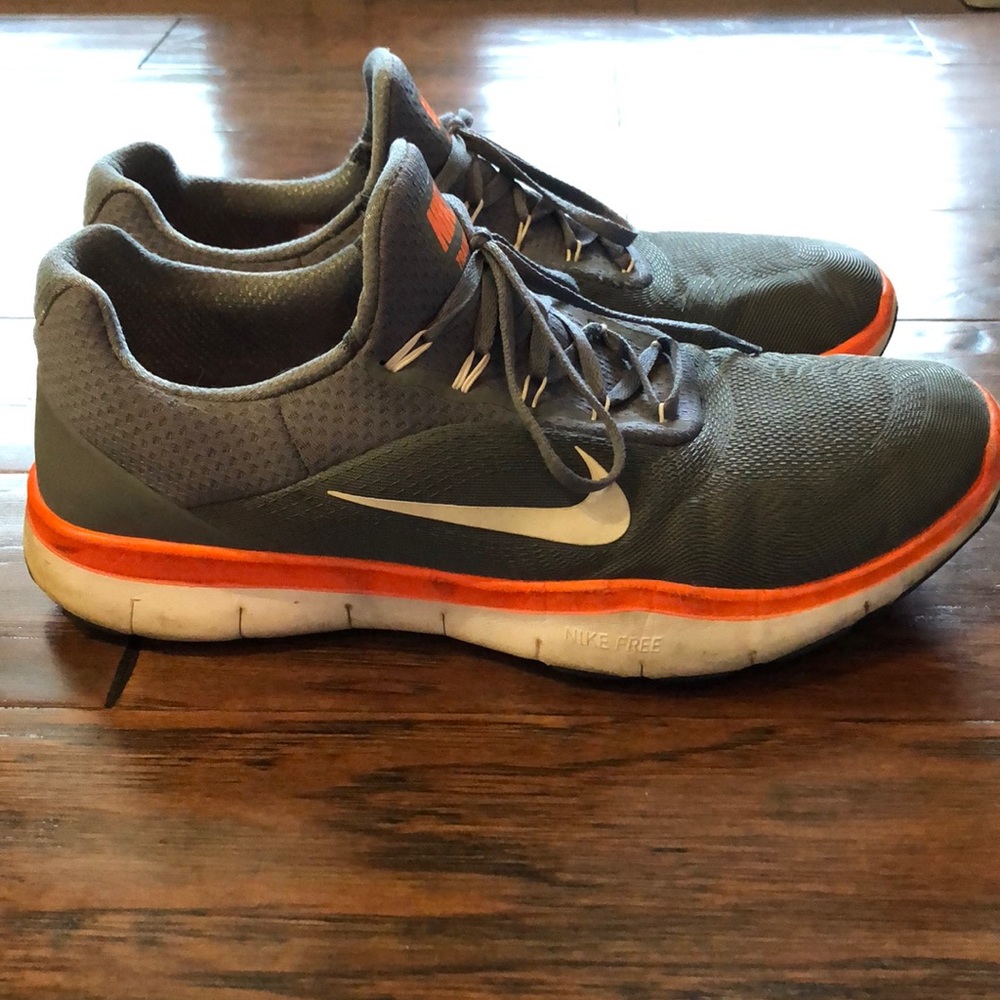 Nike Free Shoes Size 12